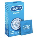 Durex durex prezerwatywy classic klasyczne 12 szt w sklepie internetowym Fashionup.pl