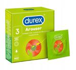 Durex durex prezerwatywy arouser 3 szt prążkowane w sklepie internetowym Fashionup.pl