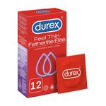 Durex durex prezerwatywy fetherlite elite 12 szt ultracienkie w sklepie internetowym Fashionup.pl