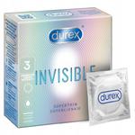 Durex durex prezerwatywy invisible dla większej bliskości 3 szt cienkie w sklepie internetowym Fashionup.pl