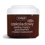 Ziaja masło kakaowe czekoladowy peeling myjący gruboziarnisty 200ml w sklepie internetowym Fashionup.pl