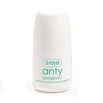 Ziaja anty-perspirant ochrona przed poceniem 60ml w sklepie internetowym Fashionup.pl