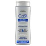 Joanna ultra color system szampon nadający platynowy odcień do włosów blond i rozjaśnianych 400ml w sklepie internetowym Fashionup.pl