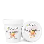 Nacomi body yoghurt jogurt do ciała peach love 180ml w sklepie internetowym Fashionup.pl