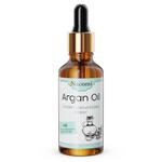 Nacomi argan oil naturalny olej arganowy z pipetą 50ml w sklepie internetowym Fashionup.pl