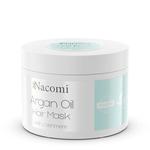 Nacomi argan oil hair mask maska do włosów z olejem arganowym i proteinami kaszmiru 200ml w sklepie internetowym Fashionup.pl