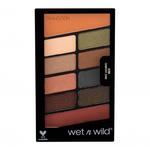 Wet n wild color icon eye shadow palette paletka cieni do powiek comfort zone 8.5g w sklepie internetowym Fashionup.pl
