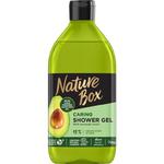 Nature box avocado oil pielęgnacyjny żel pod prysznic z olejem z awokado 385ml w sklepie internetowym Fashionup.pl