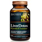 Doctor life liver detox ochrona wątroby suplement diety 120 kapsułek w sklepie internetowym Fashionup.pl