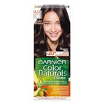 Garnier color naturals creme krem koloryzujący do włosów 4.12 lodowy brąz w sklepie internetowym Fashionup.pl