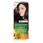 Garnier color naturals creme krem koloryzujący do włosów 3.12 mroźny brąz w sklepie internetowym Fashionup.pl