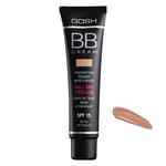 Gosh bb cream all in one wielofunkcyjny krem bb baza/krem/podkład/ spf15 03 warm beige 30ml w sklepie internetowym Fashionup.pl