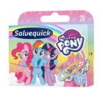 Salvequick my little pony plastry dla dzieci 20szt. w sklepie internetowym Fashionup.pl