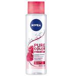 Nivea pure color micellar łagodny szampon micelarny do włosów farbowanych 400ml w sklepie internetowym Fashionup.pl