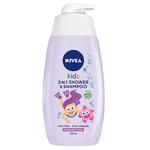 Nivea kids żel do mycia ciała 2w1 o zapachu owocowych żelków 500ml w sklepie internetowym Fashionup.pl