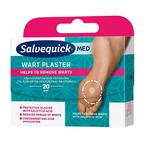 Salvequick wart plastry na kurzajki 20szt. w sklepie internetowym Fashionup.pl