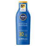 Nivea sun protect moisture nawilżający balsam do opalania spf30 200ml w sklepie internetowym Fashionup.pl