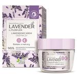 Floslek lavender lawendowy krem odżywczy na dzień i na noc 50ml w sklepie internetowym Fashionup.pl