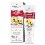 Floslek arnica krem nawilżający spf15 do skóry naczynkowej 50ml w sklepie internetowym Fashionup.pl