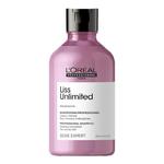 L'oreal professionnel serie expert liss unlimited shampoo szampon intensywnie wygładzający włosy niezdyscyplinowane 300ml w sklepie internetowym Fashionup.pl