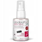 Lovely lovers libidoup spray intymny spray potęgujący doznania i orgazm 50ml w sklepie internetowym Fashionup.pl