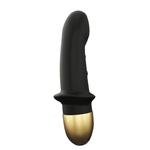 Marc dorcel mini lover 2.0 wibrator do stymulacji punktu g oraz penetracji analnej black w sklepie internetowym Fashionup.pl