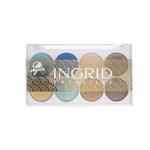 Ingrid bali eyeshadow palette paleta cieni do powiek blue lagoon 9.5g w sklepie internetowym Fashionup.pl