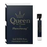 Pherostrong queen for women pheromone perfume perfumy z feromonami dla kobiet spray 1ml w sklepie internetowym Fashionup.pl