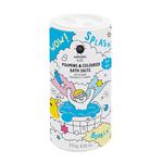 Nailmatic kids foaming coloured bath salts pieniąca się sól do kąpieli dla dzieci blue 250g w sklepie internetowym Fashionup.pl