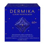 Dermika luxury neocollagen 60+ kolagenowy krem naprawczy do redukcji zmarszczek i bruzd na dzień i na noc 50ml w sklepie internetowym Fashionup.pl