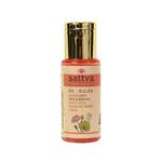 Sattva face body oil olejek do twarzy i ciała lotus flower 50ml w sklepie internetowym Fashionup.pl