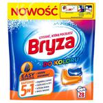 Bryza easy ironing 5w1 kapsułki do prania koloru 28szt w sklepie internetowym Fashionup.pl