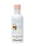 Nacomi shower gel żel pod prysznic banan i kokos 300ml w sklepie internetowym Fashionup.pl