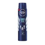 Nivea men dry fresh antyperspirant spray 250ml w sklepie internetowym Fashionup.pl