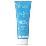 Eveline cosmetics my life my hair peptydowa odżywka nawilżająca 250ml w sklepie internetowym Fashionup.pl