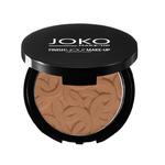 Joko finish your make-up pressed powder puder prasowany 15 rich tan 8g w sklepie internetowym Fashionup.pl