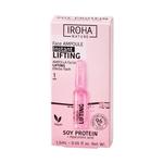 Iroha nature instant flash lifting face ampoule liftingująco-ujędrniająca ampułka do twarzy z białkiem sojowym i kwasem hialuronowym 1.5ml w sklepie internetowym Fashionup.pl