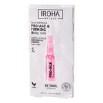 Iroha nature retinol pro-age face ampoule przeciwstarzeniowo-ujędrniające ampułki do twarzy z retinolem 5x1.5ml w sklepie internetowym Fashionup.pl