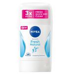 Nivea fresh natural dezodorant w sztyfcie 50ml w sklepie internetowym Fashionup.pl