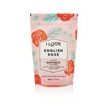 I love scented bath salts kojąco-relaksująca sól do kąpieli english rose 500g w sklepie internetowym Fashionup.pl