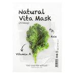 Too cool for school natural vita mask naturalna maska ujędrniająca do twarzy firming 23g w sklepie internetowym Fashionup.pl