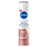 Nivea derma dry control antyperspirant spray 150ml w sklepie internetowym Fashionup.pl