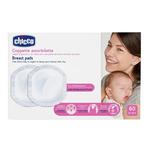 Chicco breast pads wkładki laktacyjne 60szt w sklepie internetowym Fashionup.pl