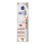 Nivea hyaluron cellular filler 3in1 eye care concealer krem korygujący cienie pod oczami 01 light 4ml w sklepie internetowym Fashionup.pl