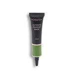 Makeup revolution ultimate pigment base baza pod cienie do powiek green 15ml w sklepie internetowym Fashionup.pl