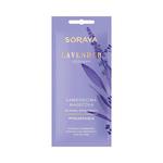 Soraya lavender essence lawendowa maseczka wygładzająca na twarz szyję i dekolt 8ml w sklepie internetowym Fashionup.pl