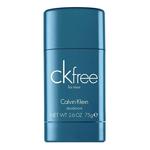 Calvin klein ck free for men dezodorant w sztyfcie 75ml w sklepie internetowym Fashionup.pl