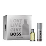 Hugo boss bottled zestaw woda toaletowa spray 50ml + dezodorant spray 150ml w sklepie internetowym Fashionup.pl