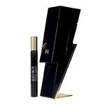 Carolina herrera bad boy zestaw woda toaletowa spray 100ml + woda toaletowa spray 10ml w sklepie internetowym Fashionup.pl