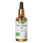 Nacomi hemp seed oil olej konopny z pipetą 50ml w sklepie internetowym Fashionup.pl